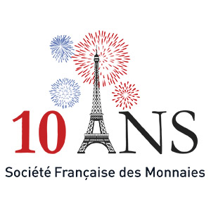 Logo Société française des monnaies