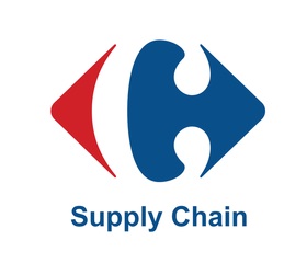 Carrefour supply chain Cholet