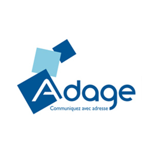 Logo Adage