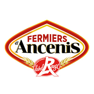 Logo les fermiers d'Ancenis